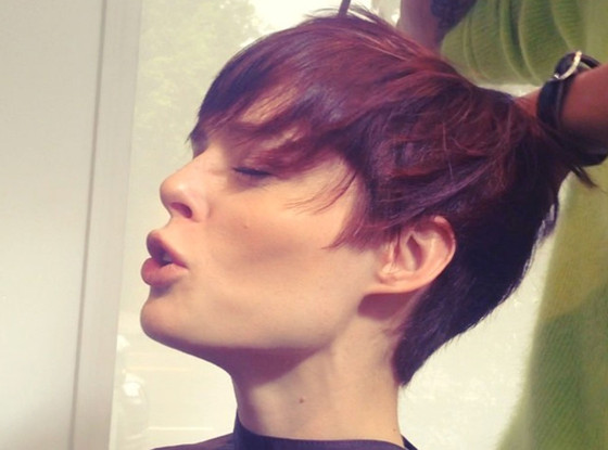 Coco Rocha, Hair Coco Rocha, Hair